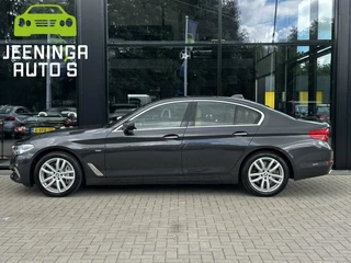 BMW 5 Serie BMW 5-serie 540i High Executive - afbeelding nr 37