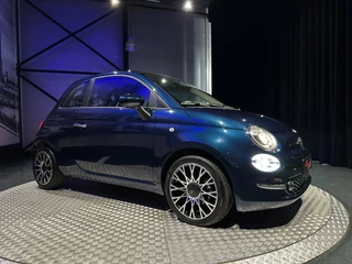 Fiat 500 Fiat 500 1.0 Hybrid Dolcevita *Panoramadak*AppleCarplay*Clima* - afbeelding nr 27