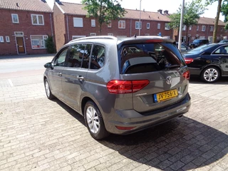 Volkswagen Touran Volkswagen Touran 1.2 TSI COMFORTL. 7P - afbeelding nr 7