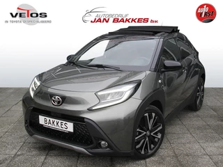 Toyota Aygo X Limited Air canvas/cabrio/JBL