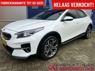 Kia XCeed Kia XCeed 1.6 GDi PHEV l Trekhaak Fabrieksgarantie 10-2027 - afbeelding nr 1