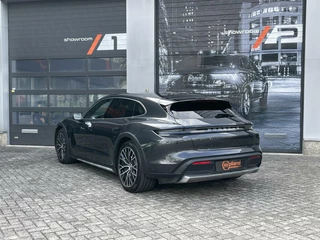 Porsche Taycan Porsche Taycan Cross Turismo 4S|SPORTCHRONO|LUCHTVER.|360|PANO|4wielbest. - afbeelding nr 8