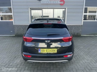 Kia Sportage Kia Sportage 1.6 T-GDI 4WD GT-Line TOPSTAAT!!! - afbeelding nr 12