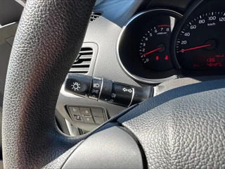 Kia Picanto Kia Picanto 1.0i ComfortLine 5drs. +weinig km+ - afbeelding nr 13