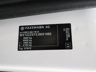 Volkswagen Crafter | Imperiaal | Trekhaak | Betimmering - afbeelding nr 20