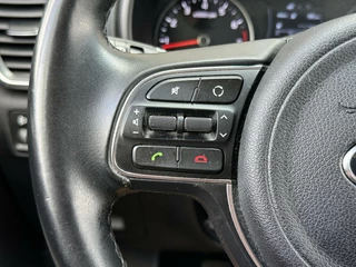 Kia Sportage Kia Sportage 1.6 GDI First Edition | Airco | Trekhaak | APK 08-2026 - afbeelding nr 17