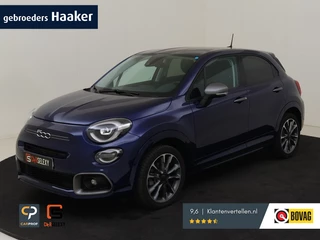 Fiat 500X 1.5 Hybrid Sport