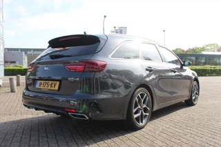 Kia Ceed Sportswagon Kia Ceed Sw 1.0 T-GDi 120pk GT-Line | Sunroof - PanoramaDak | Orig. NL | - afbeelding nr 3