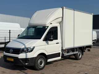 Volkswagen Crafter 35 2.0 TDI L3 Bakwagen Laadklep