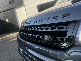 Land Rover Range Rover Evoque Land Rover Range Rover Evoque 2.0 Si4 HSE 241 Pk Automaat Navigatie / Camera / Elektrische klep / PDC - afbeelding nr 6