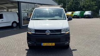 Volkswagen Transporter Volkswagen Transporter 2.0 TDI 62KW 84PK EURO 6 AIRCO/ CRUISE CONTROL/ RVS IMPERIAAL/ 100% DEALERONDERHOUDEN - afbeelding nr 2