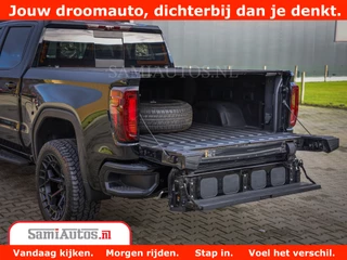 GMC Sierra GMC Sierra AT4 6.2 V8 | Prijs Compleet met Garantie en Lpg en Rijklaarmaak kosten | Dubbele Cabine met Royale 5 Zitplaatsen | BPM vrij | Nu Leverbaar uit Voorraad | Voorraad Nr 2240 -  8364 | - afbeelding nr 15