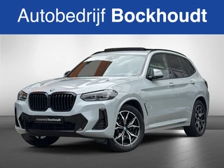 BMW X3 xDrive30e High Ex. | M-Sport | Pano | Head-Up