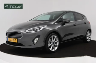 Ford Fiesta Ford Fiesta 1.0 EcoBoost Titanium Business (NAVIGATIE, PARKEERSENSOREN, ACHTERUITRIJCAMERA, CRUISE, NL-AUTO) - afbeelding nr 1