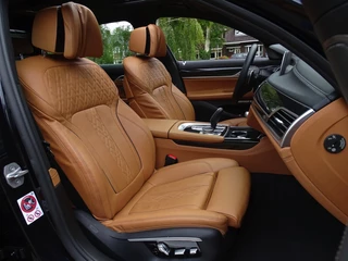 BMW 7 Serie BMW 7 Serie 750i xDr. V8 448PK+ High Exec. / BMW Individual / LED - afbeelding nr 15