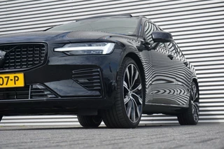 Volvo V60 Volvo V60 T6 PHEV Plus Dark ORG.NL! | TREKHAAK | HARMAN KARDON | PANO! - afbeelding nr 53