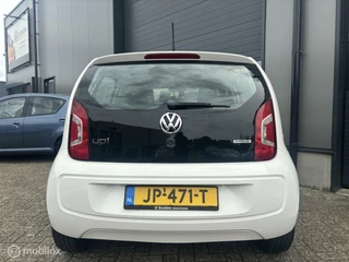Volkswagen up! Volkswagen Up! 1.0 move up! BlueMotion Uitvoering - afbeelding nr 26