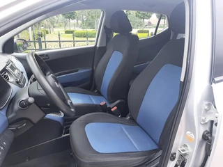 Hyundai i10 Hyundai i10 1.0 Automaat Airco Parkeersensoren - afbeelding nr 7