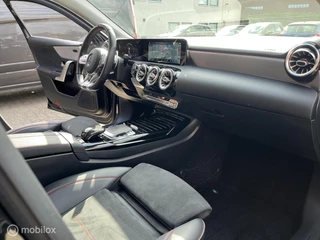 Mercedes-Benz A-Klasse Mercedes A-klasse AMG 35 4MATIC Premium NAVI*CAMERA*MAXTON* - afbeelding nr 10