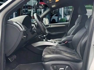 Audi SQ5 Audi SQ5 3.0 TDI QUATTRO TREKHAAK/CAMERA/NAVI/CRUISE/STOELVERW - afbeelding nr 11