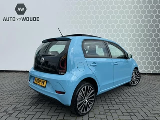 Volkswagen up! Volkswagen Up! 1.0 BMT high up! Pano Stoelverwarming Cruise - afbeelding nr 22