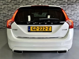 Volvo V60 Volvo V60 2.4 D5 AWD Twin Engine R Design 215PK! - afbeelding nr 14