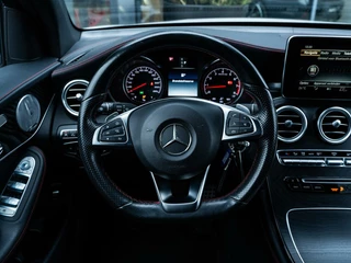 Mercedes-Benz GLC Mercedes GLC-klasse AMG 43 4MATIC|PANO|MEMORY|BURMESTER|19'' - afbeelding nr 9