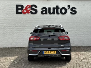 Kia Niro Kia NIRO 1.6 GDi Hybrid ComfortLine Adaptive cruise control Climate control Apple / Android Parkeersensoren v/a - afbeelding nr 18