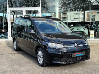 Volkswagen Caddy Maxi 1.5 TSI DSG- Autom|7 Persoons| Camera|Carplay|Navi| Climate| Rijklaarprijs incl. garantie