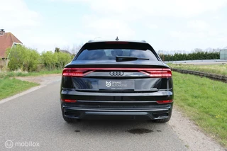 Audi Q8 Audi Q8 60 TFSI e Quattro Competition / Nightvision / Schaal - afbeelding nr 52