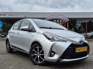 Toyota Yaris Toyota Yaris 1.5 Hybrid Automaat Design Sport | Stoelverwarming - afbeelding nr 8