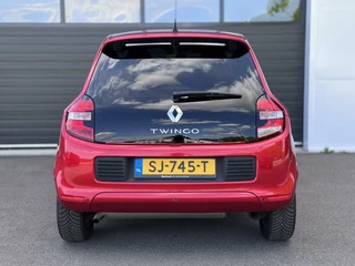 Renault Twingo Renault Twingo 1.0 SCe Limited Org NL | Bluetooth | Zuinig! - afbeelding nr 9