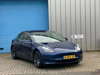 Tesla Model 3 Tesla Model 3 Long Range AWD 75 kWh DUAL MOTOR AWD AUTOPILOT - afbeelding nr 5