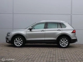 Volkswagen Tiguan Volkswagen Tiguan 2.0 TDI 4Motion Highline Trekhaak Camera CarPlay - afbeelding nr 2