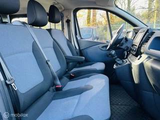 Opel Vivaro Opel Vivaro bestel 1.6 CDTI L1H1 Innovation EcoFlex Dubbele Cabine - afbeelding nr 20