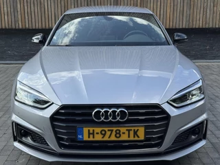Audi A5 Audi A5 Sportback 35 TFSI S-line black edition Automaat | Navigatiesysteem | Bang&Olufsen audio | Leer/alcantara grijs | Adaptieve cruise control | Apple CarPlay | Stoelverwarming | Parkeersensoren voor en achter - afbeelding nr 65