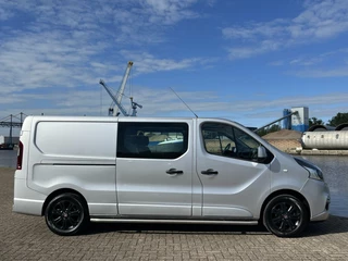 Fiat Talento Fiat Talento 1.6 EcoJet 125pk L2H1 Dubbele Cabine Business Pro Trekhaak/Cruise/Bluetooth/Side-Bars/Airco/17