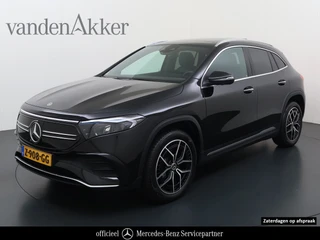 Mercedes-Benz EQA 250 AMG 71kWh // Trekhaak // Panoramadak // 360 Camera // Memory Stoelen // Sfeerverlichting // 19" AMG Velgen // Carplay