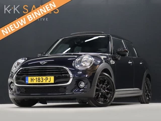 MINI Cooper [SCHUIFKANTELDAK, APPLE CARPLAY, PARKEERSENSOREN, NAVIGATIE, BLUETOOTH, NIEUWSTAAT] - afbeelding nr 1