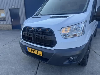 Ford Transit Ford Transit 350 2.0 TDCI L3H2 Trend AIRCO / CRUISE CONTROLE / EURO 6 / TREKHAAK - afbeelding nr 11