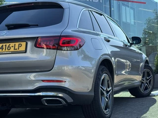 Mercedes-Benz GLC Mercedes GLC-klasse 200 Premium Plus AMG 2021 Auto dealer on - afbeelding nr 17