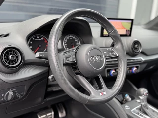 Audi Q2 Audi Q2 1.4 TFSI S-Line Pano Trekhaak Camera Leder Led - afbeelding nr 23