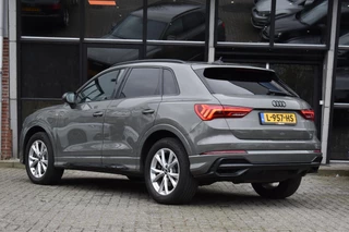 Audi Q3 Audi Q3 45 TFSI e S edition 3x S line Lane Acc Keyless - afbeelding nr 6