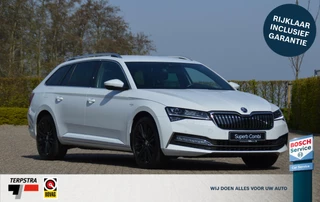Škoda Superb - 486234191-0