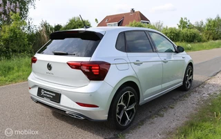 Volkswagen Polo Volkswagen Polo 1.0 TSI R-line / Navi / Carplay / Camera - afbeelding nr 4