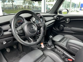 MINI One Cabrio 50% deal 9.475,- ACTIE Navi / Clima / Cruise / Telefoon - afbeelding nr 37