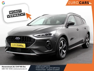 Ford Focus Wagon 1.0 EcoBoost 155pk Automaat Active X