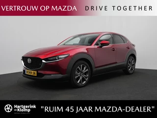 Mazda CX-30 2.0 SkyActiv-X Luxury automaat