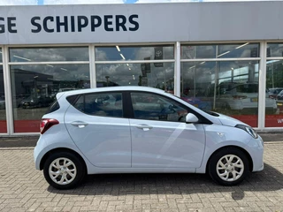 Hyundai i10 Hyundai i10 1.0i Comfort 1e EIG, 43 dkm Cruise, airco. - afbeelding nr 12