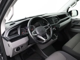 Volkswagen Transporter Volkswagen Transporter 2.0TDI 150PK DSG Automaat | Led | Navigatie | Airco | Cruise | 3-Persoons - afbeelding nr 3
